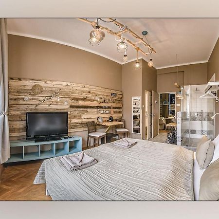 Boutique Suites Raday Budapest Kültér fotó