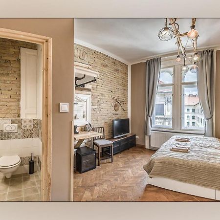 Boutique Suites Raday Budapest Kültér fotó