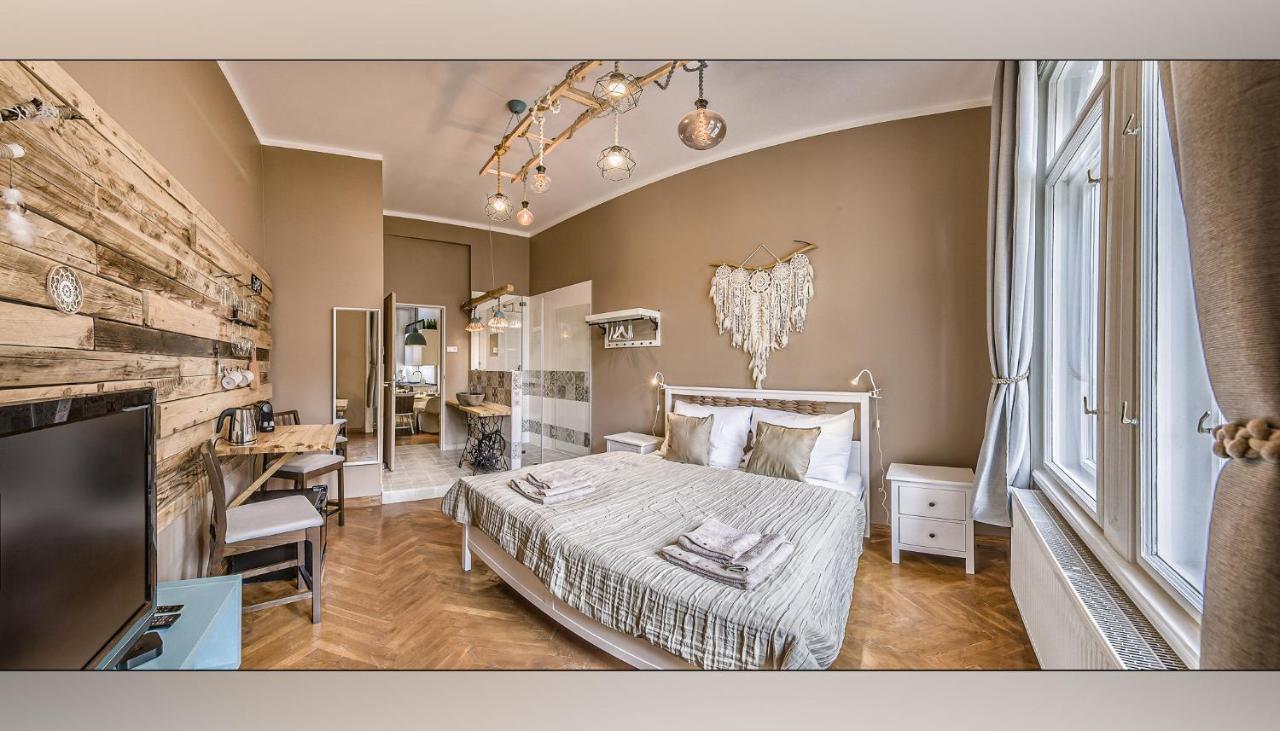 Boutique Suites Raday Budapest Kültér fotó