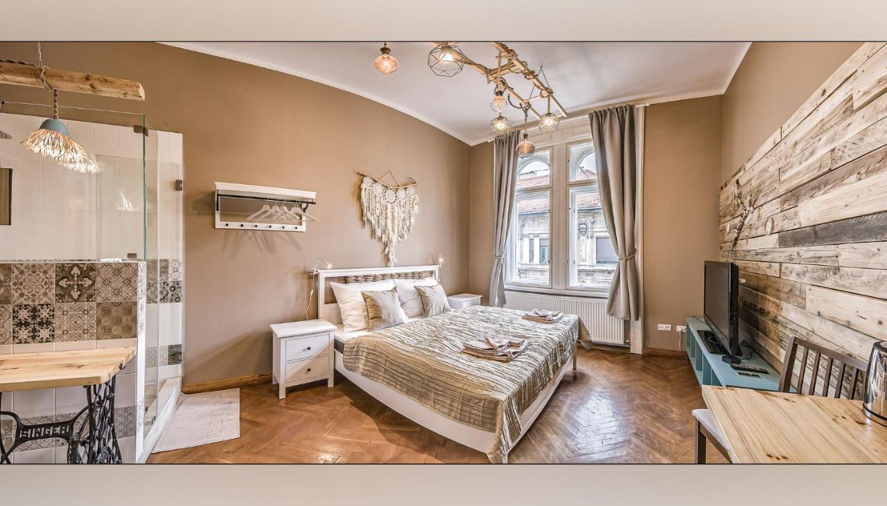Boutique Suites Raday Budapest Kültér fotó