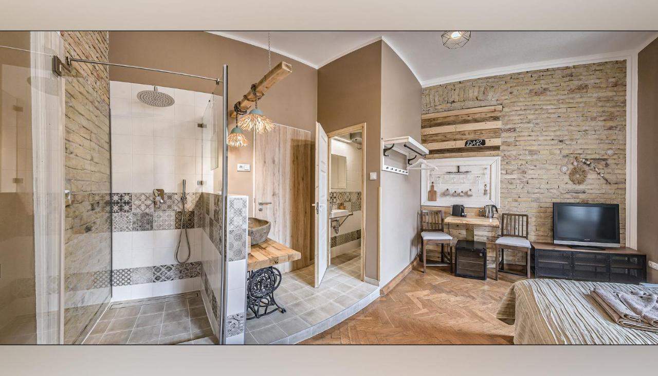 Boutique Suites Raday Budapest Kültér fotó