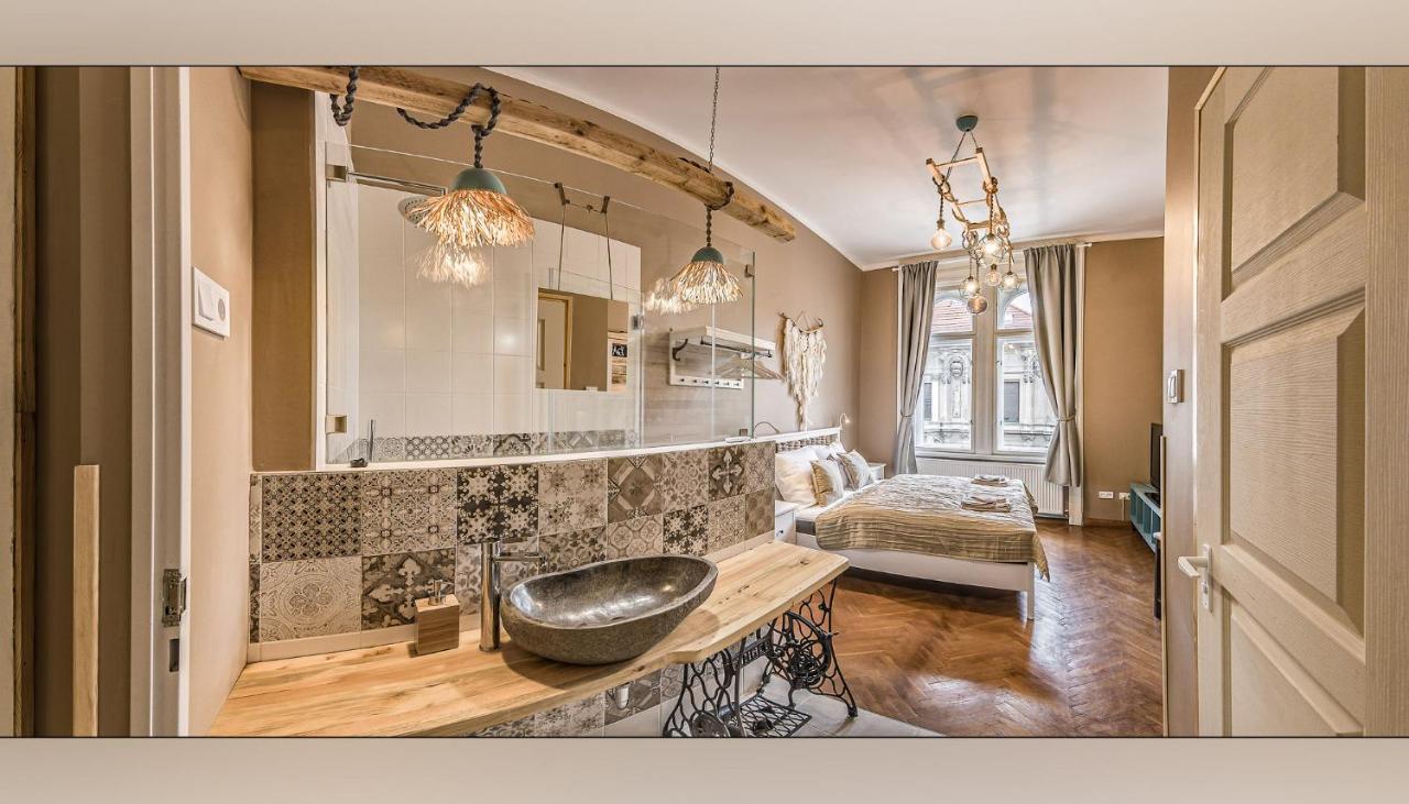 Boutique Suites Raday Budapest Kültér fotó