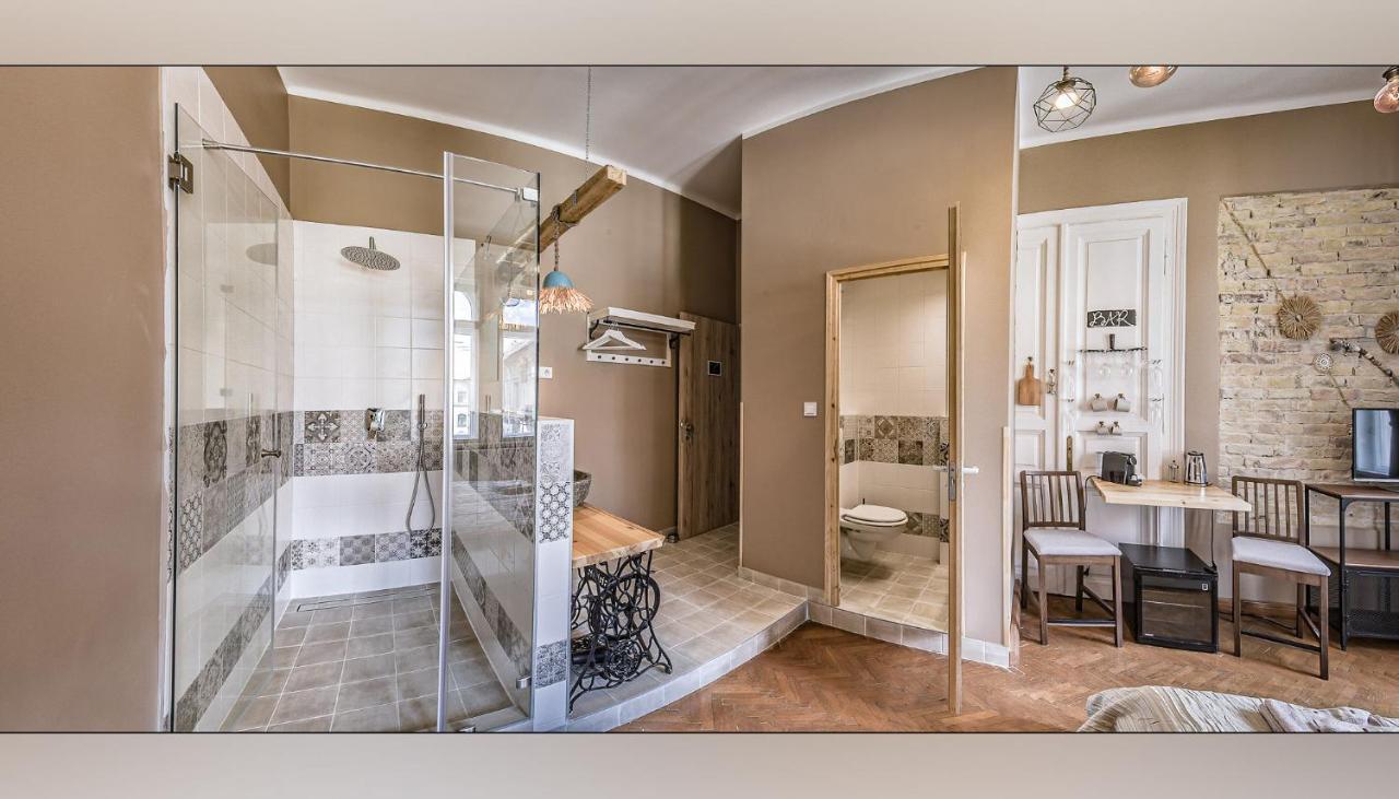 Boutique Suites Raday Budapest Kültér fotó