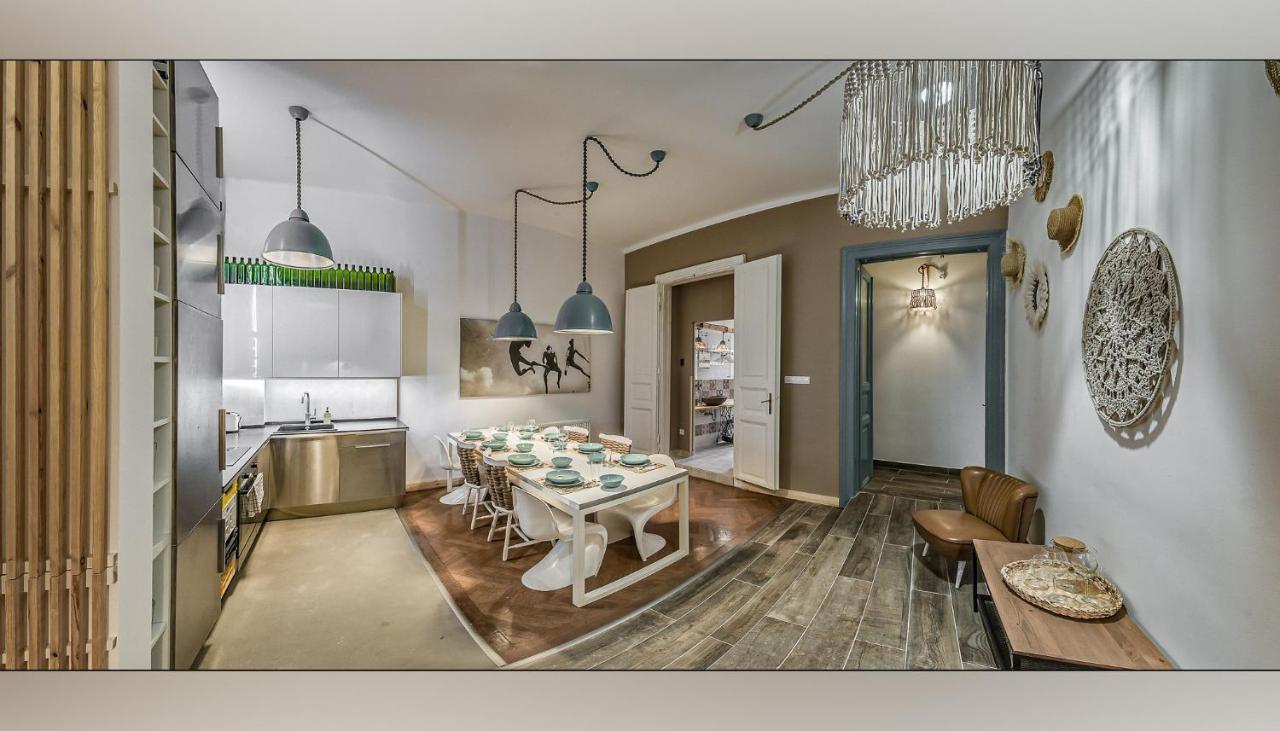 Boutique Suites Raday Budapest Kültér fotó