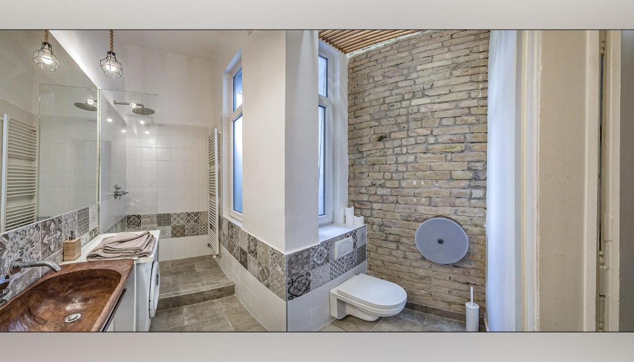 Boutique Suites Raday Budapest Kültér fotó