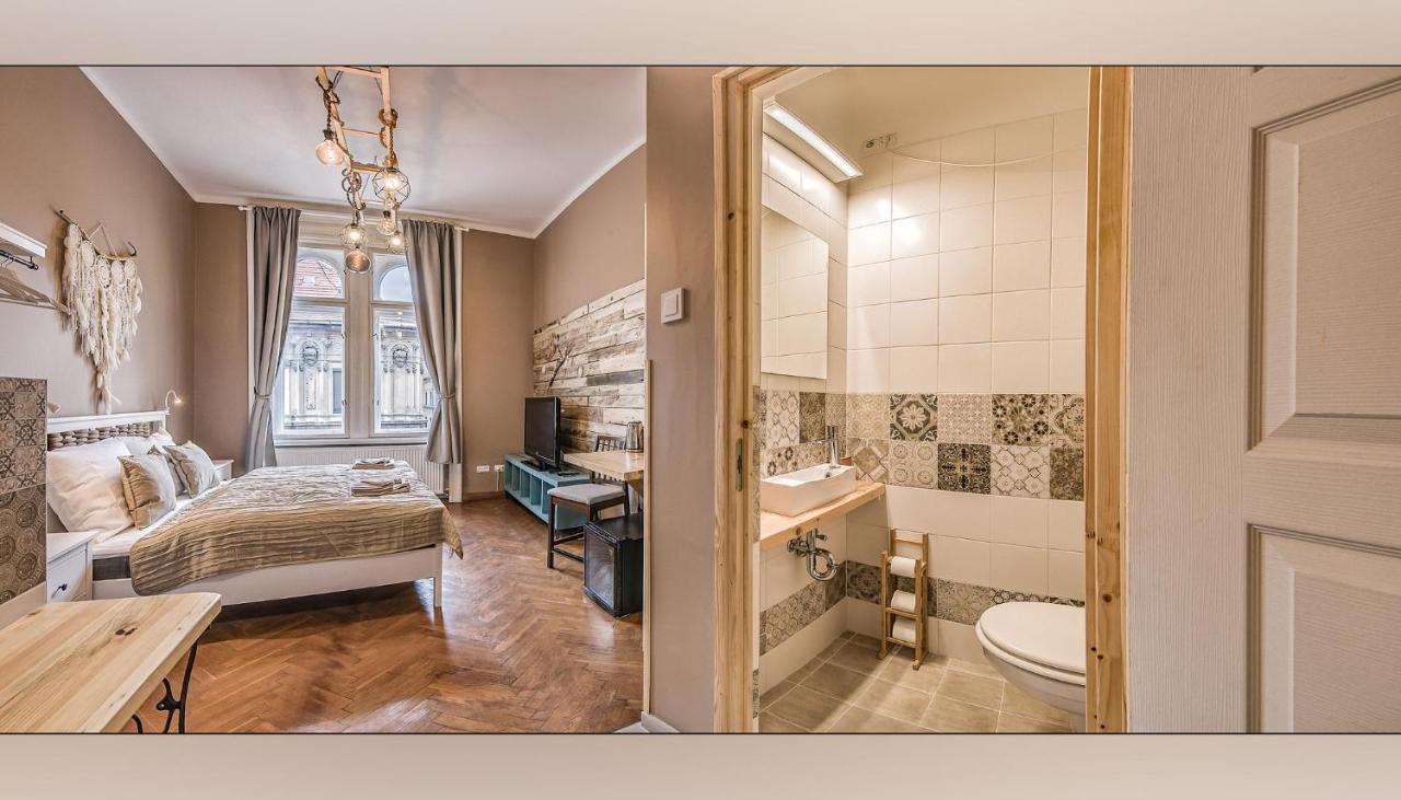Boutique Suites Raday Budapest Kültér fotó