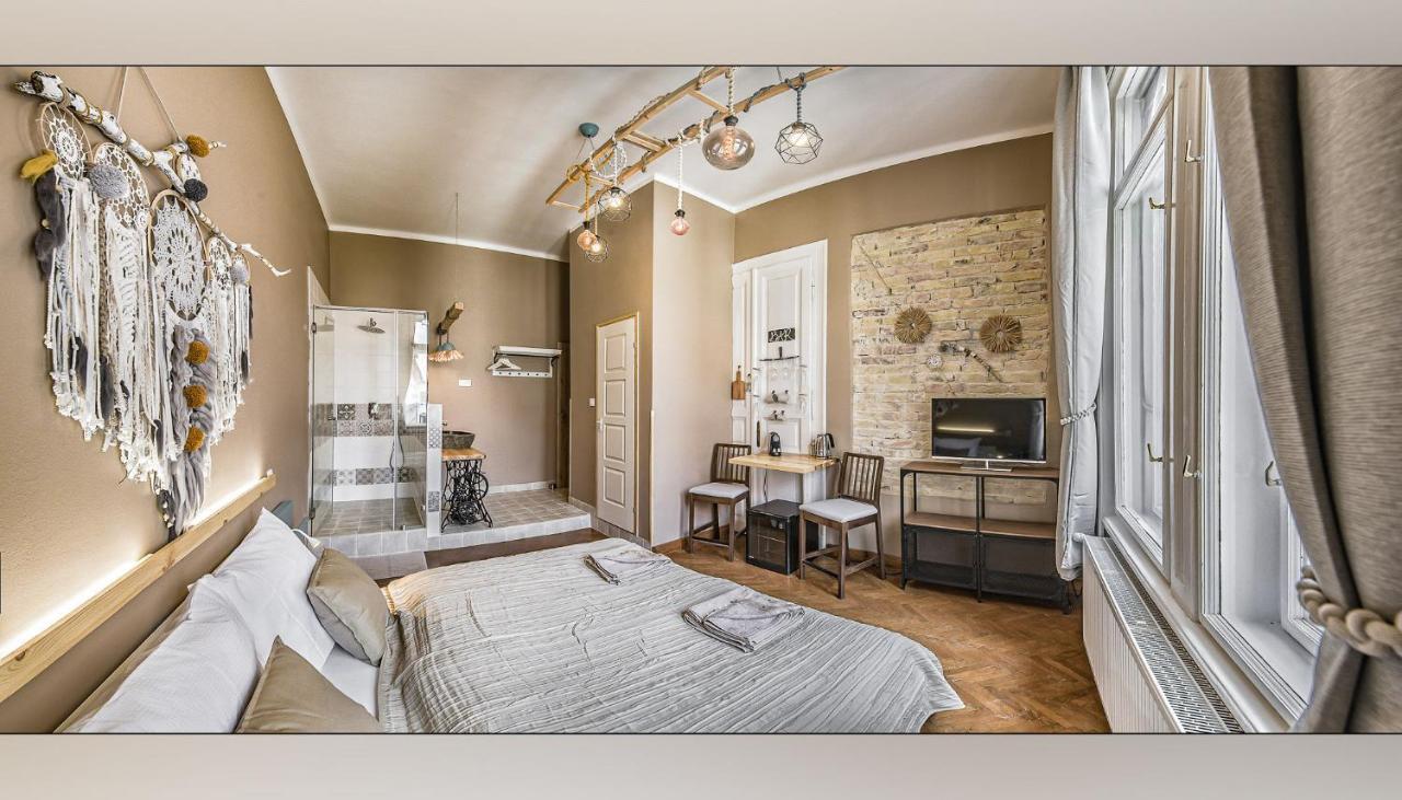Boutique Suites Raday Budapest Kültér fotó
