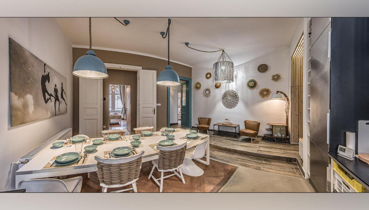 Boutique Suites Raday Budapest Kültér fotó