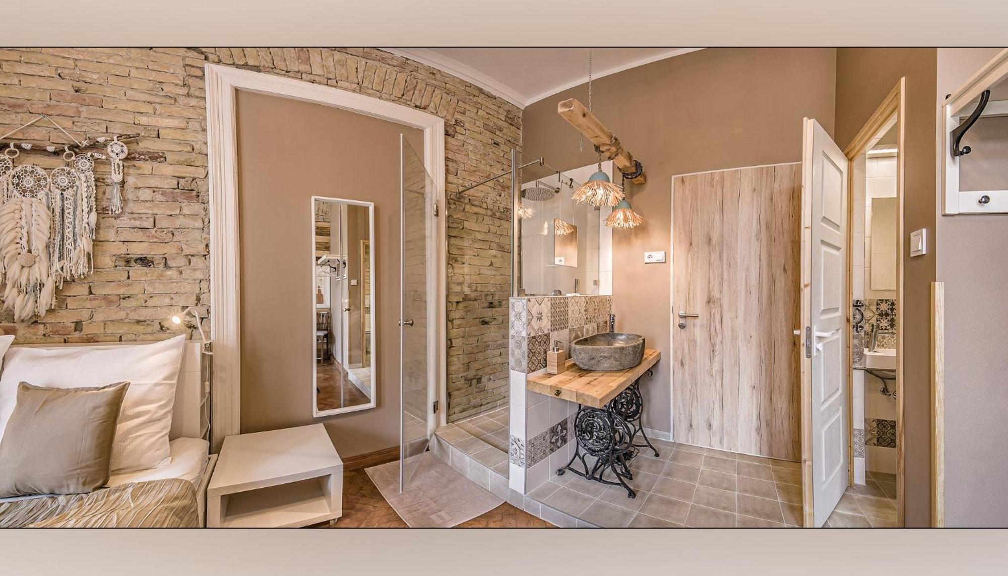 Boutique Suites Raday Budapest Kültér fotó